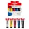 6 Packs: 5 ct. (30 total) Amsterdam Standard Series Primary Acrylic Paint Set